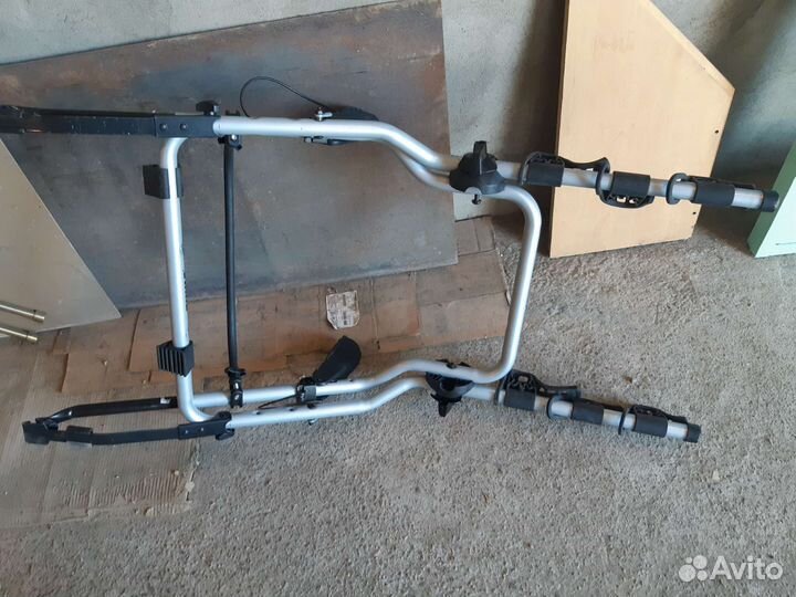 Велокрепление Thule ClipOn 9103 для задней двери