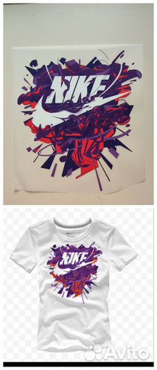 Наклейки на одежду