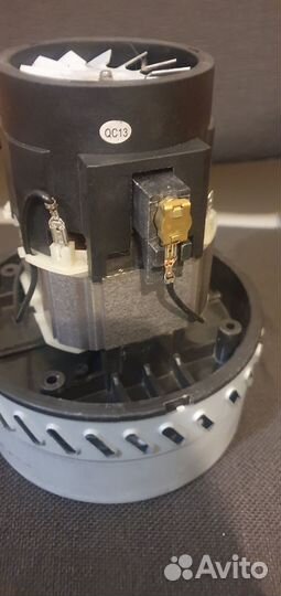 Мотор моющего пылесоса