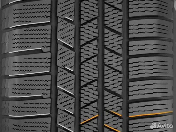 Continental ContiCrossContact Winter 235/55 R19 101H