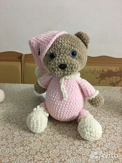 Мягкие игрушки