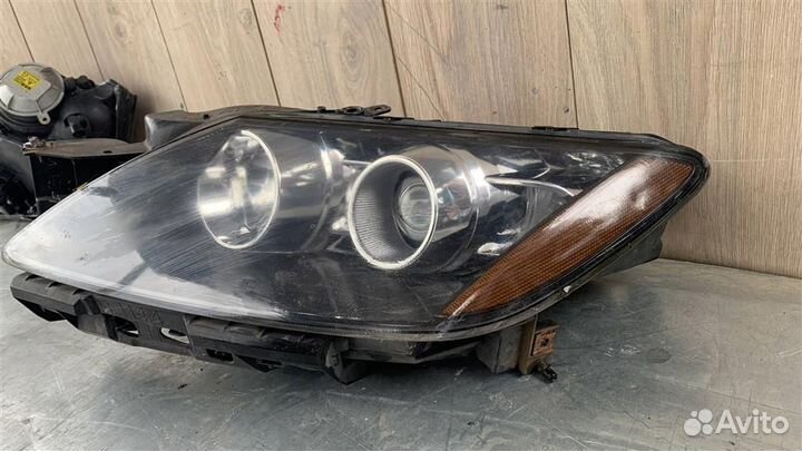 Фара левая Mazda CX-7