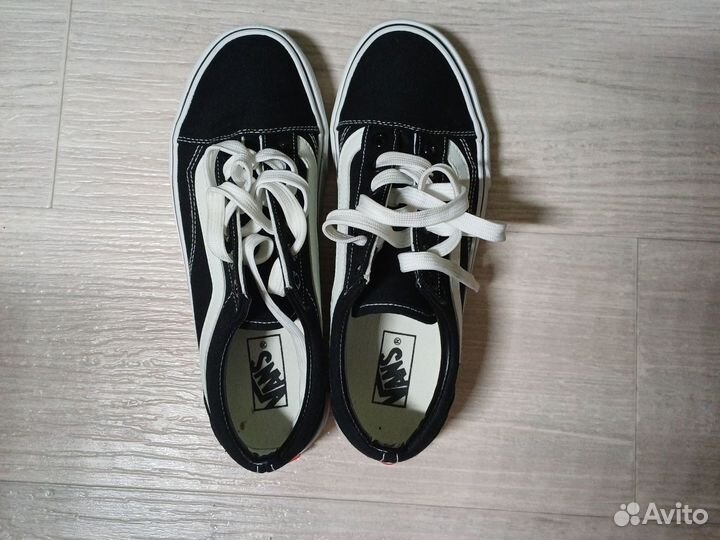 Кеды vans