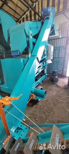 Сортировка зерна овс-25 Мс-4.5 петкус