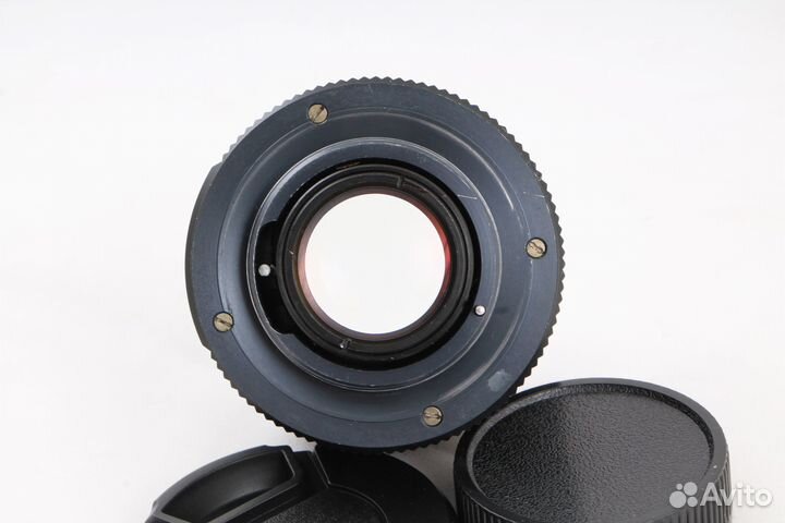 Резкий Мс Гелиос-44М6 58 mm f/ 2 резьба М42