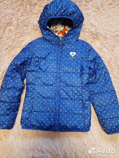Куртка для девочки