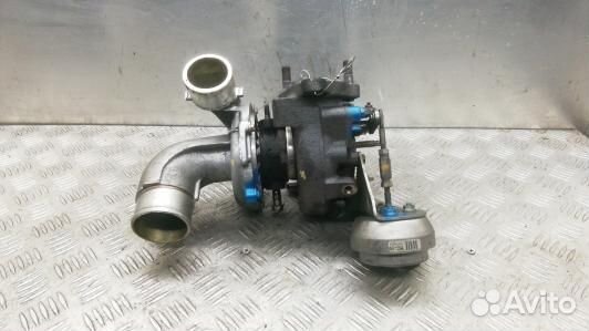 Турбина дизельная toyota RAV 4 ZSA3 (6UK18BK01)