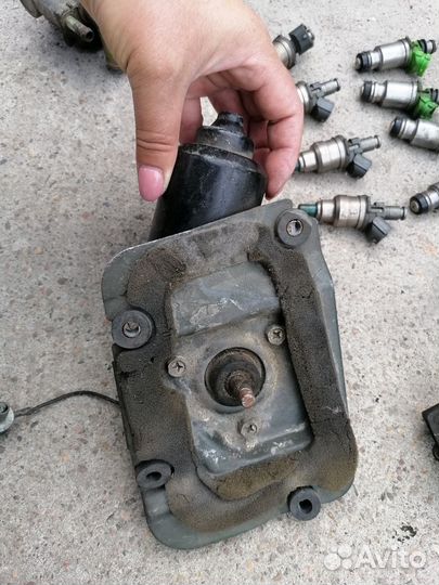 Запчасти на Ford Laser 1991, mazda Familia