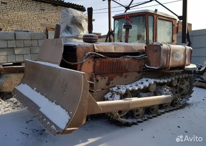 Запчасти на дт 75 бу