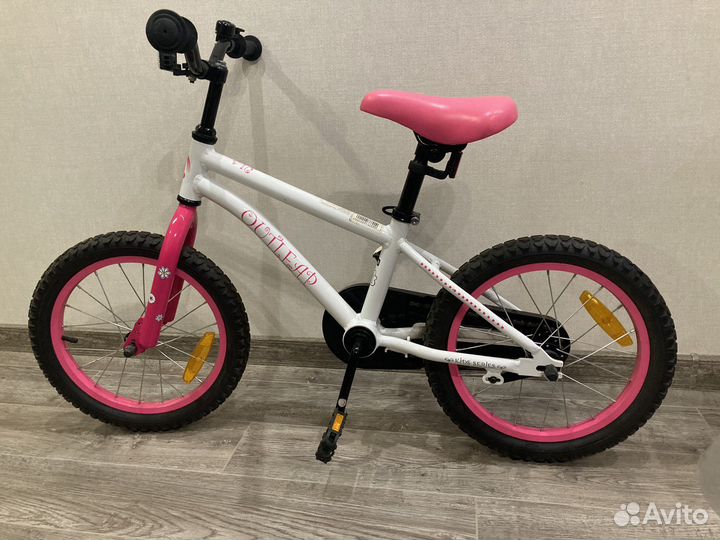 Велосипед для девочки outleap