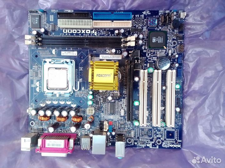 Материнская плата