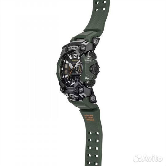 Часы Casio G-Shock GWG-B1000-3A GWG-B1000-3ADR