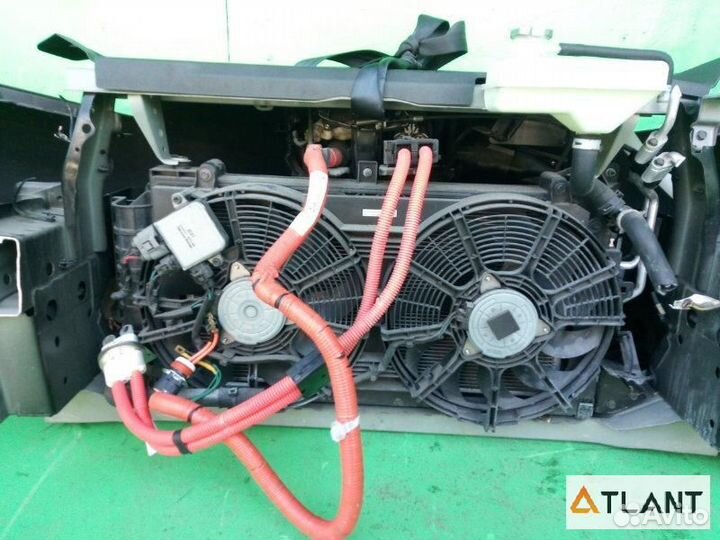 Ноускат nissan leaf