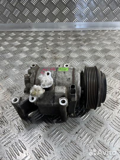 Компрессор кондиционера Mazda Cx-5 KF PY 2020