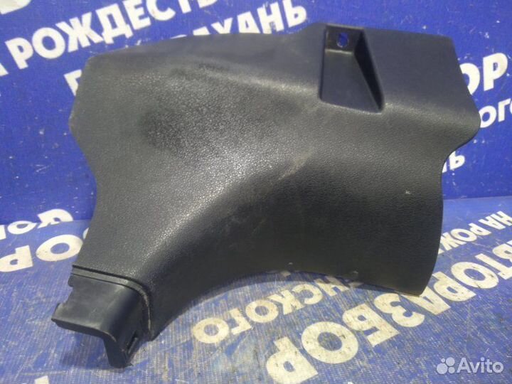 Накладка на порог Lifan X60 кроссовер LFB479Q 2013