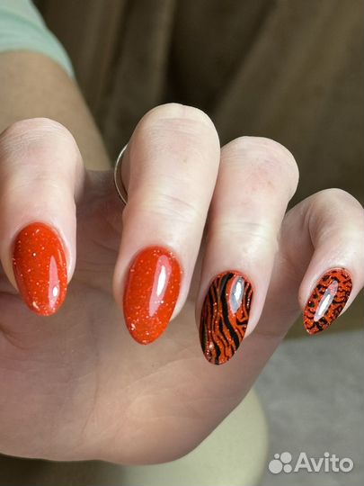 Маникюр.Педикюр.Наращивание жм Просторный