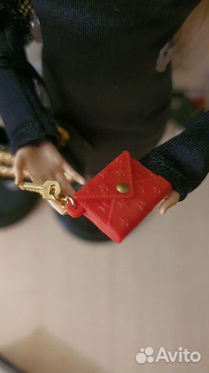 Zuru mini fashion обувь аксессуары для Барби