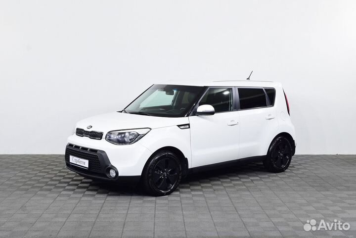 Kia Soul 1.6 AT, 2016, 104 280 км