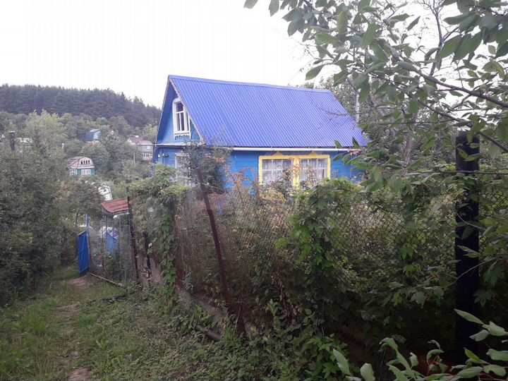 Дача 80 м² на участке 6 сот.