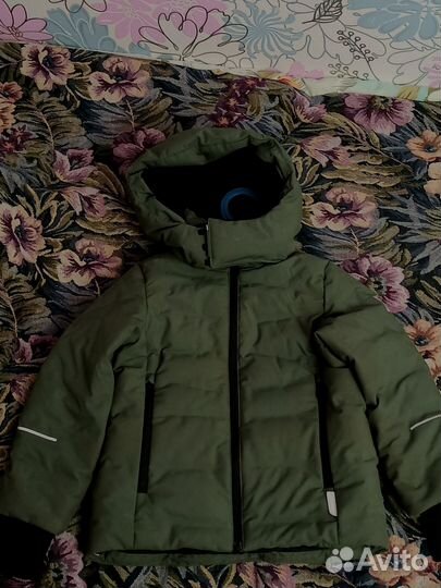 Детский зимний комплект 104 размер