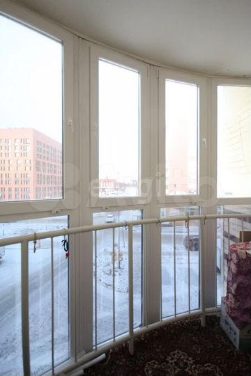 2-к. квартира, 58,5 м², 3/9 эт.