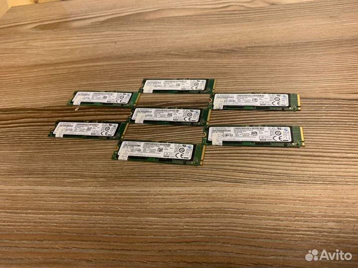 SSD nvme Samsung 256Gb Гарантия / Доставка
