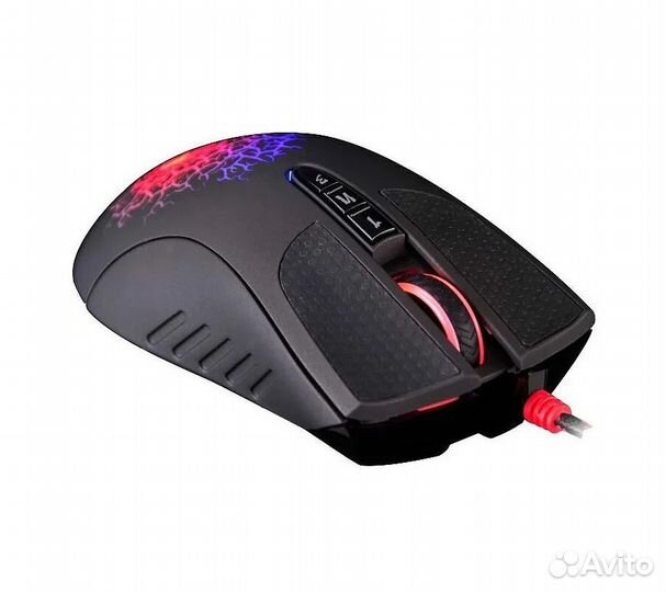Мышь A4Tech Bloody A90, черный