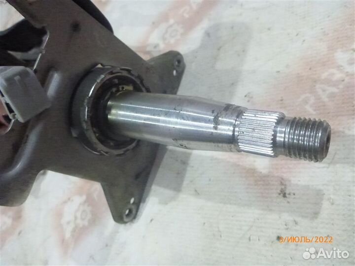 Рулевая колонка Hyundai Elantra XD G4ED 2003