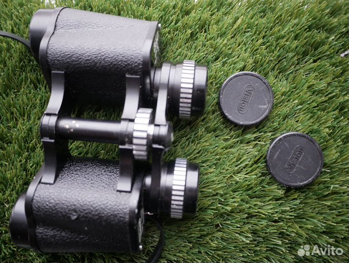 Классный vixen select 10x30 японский бинокль