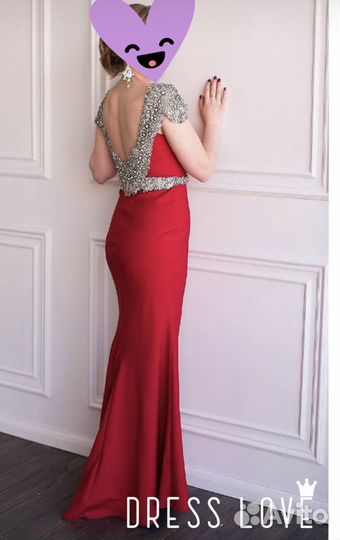 Прокат/аренда платья