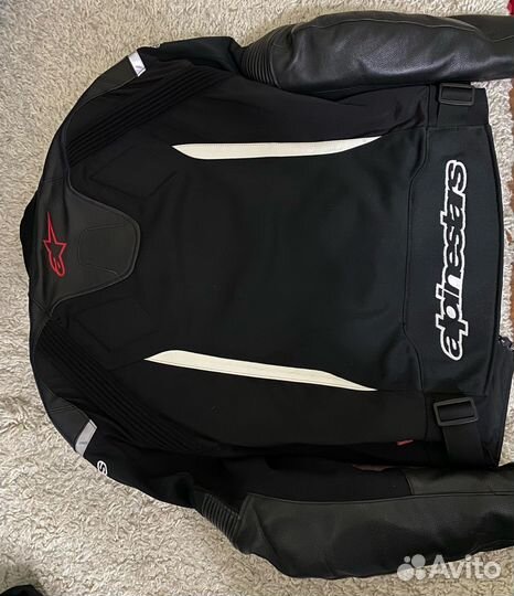 Мотокуртка Alpinestars SP X jacket