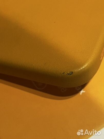 Apple leather case iPhone 12 pro max magsafe