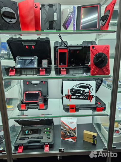 Launch X-431 PRO3 HD v5.0 SE для грузовиков