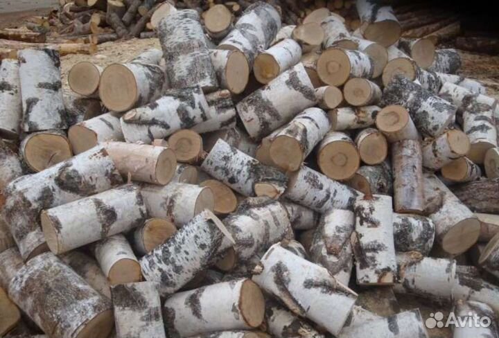 Дрова березовые