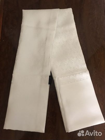 Шарф мужской, 100 шелк