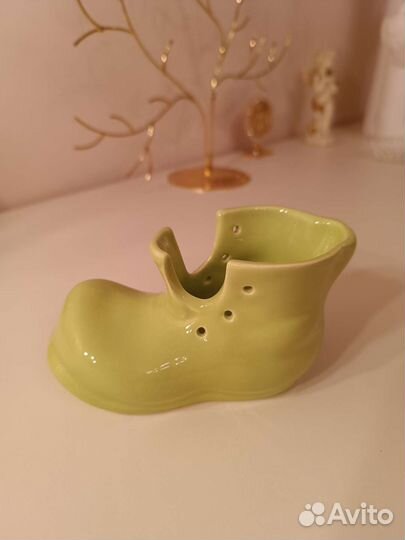 Кашпо керамика