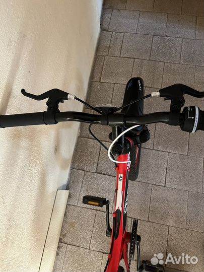 Велосипед stern 20