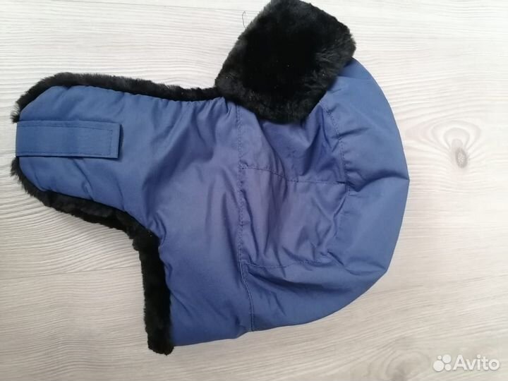 Мужская шапка рабочая