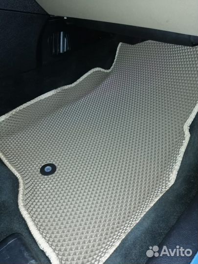 Коврики eva ева эва на заказ из ателье с бортами