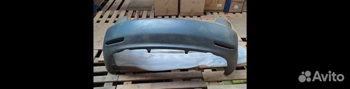 Бампер задний mazda 6 02-05