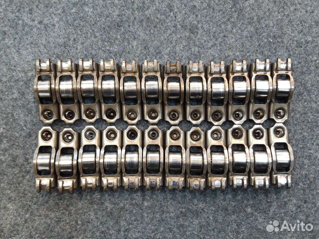 Рокера BMW N57D30A