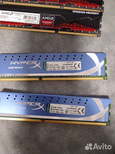 Процессор FX 9370, материнка, оперативка 24Gb