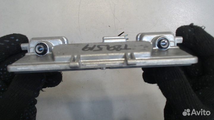 Камера переднего вида Land Rover Range Rover Evoqu