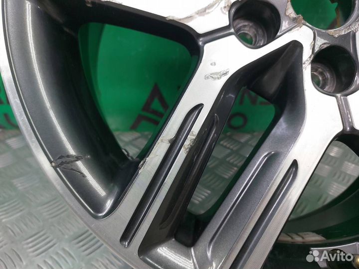 L Диск R17 Kia Cerato 4