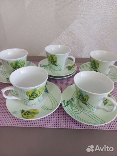 Чайный сервиз
