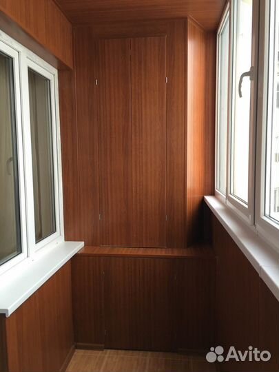 Балконы, окна, от производителя