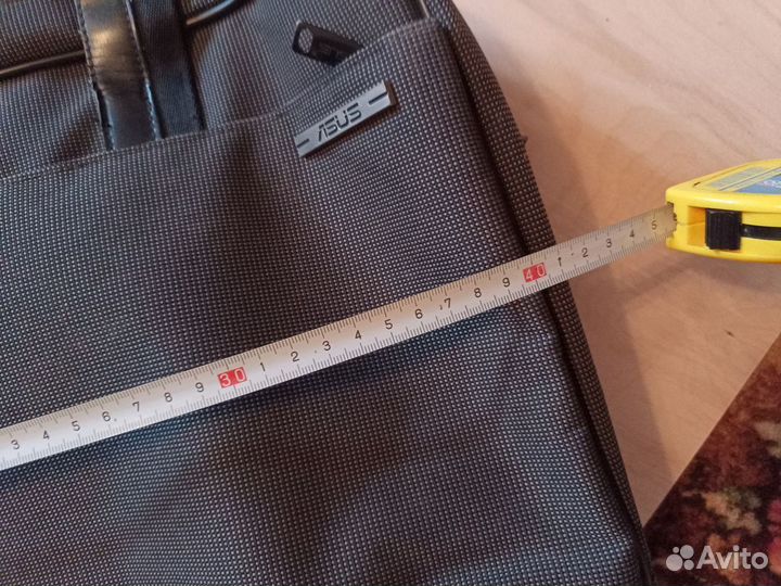 Сумка asus для ноутбука до 17 дюймов