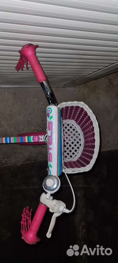 Детский велосипед бу