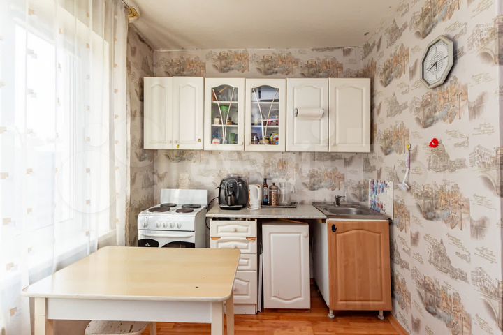 1-к. квартира, 32,5 м², 6/10 эт.