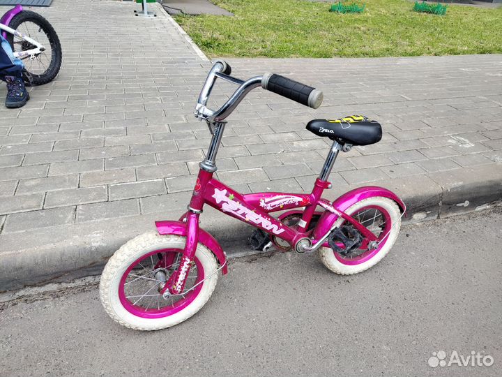 Детский велосипед 12,5